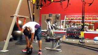 Random Training Session