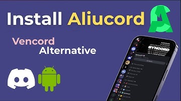 Install Aliucord, a Vencord Discord Mod App For Your Phone