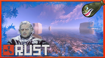 Rust | Easiest Raid Defense Ever, Let the Base Do the Killing, BP/Component Hybrid #1 (Rust Raiding)