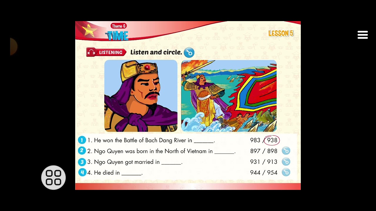 I learn smart start grade 5 Theme 6 lesson 5 ( A, B) page 74 - YouTube