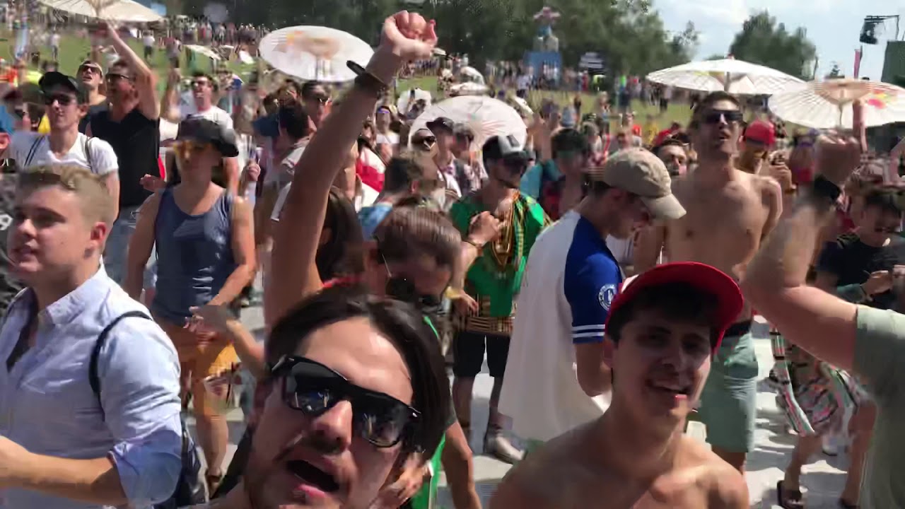 Sweet Disposition (Youngr Bootleg) - Live at Tomorrowland