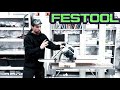 Обзор системы Festool
/ лучшее оборудование мастерской