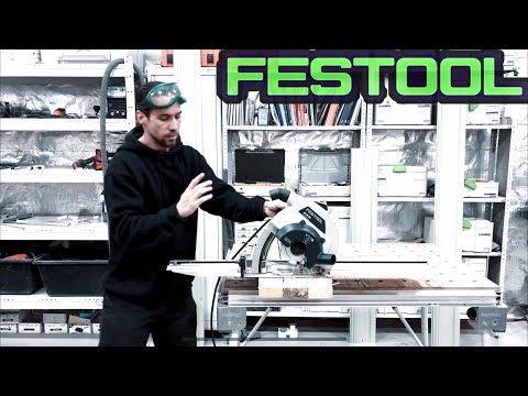 Обзор системы Festool - лучшее оборудование мастерской