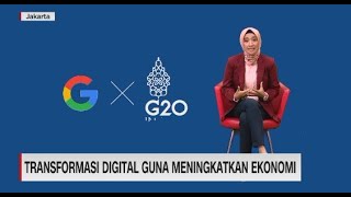 Transformasi Digital Guna Meningkatkan Ekonomi