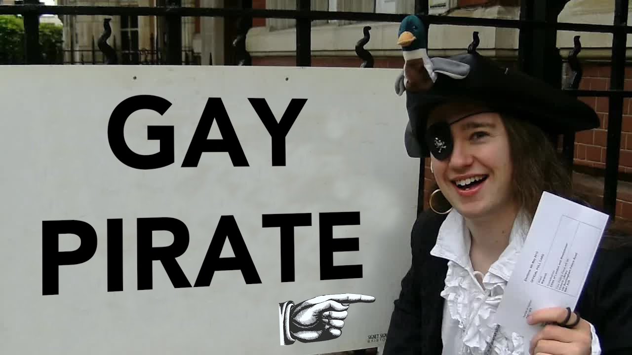 [YTP] Tom Scott Gay Pirate Extravaganza