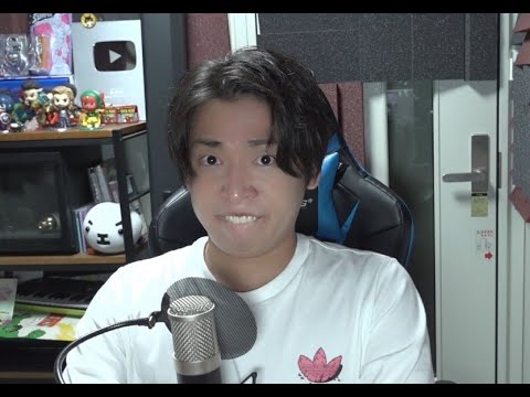 1000000000000000年振りの生配信。 - 1000000000000000年振りの生配信。