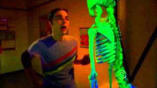 Leonard, Raj & Howard's Prank on Sheldon