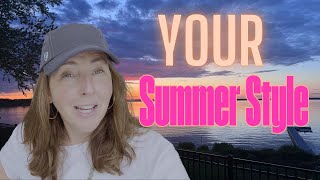 How to Dress with Intention In the Summer Months: Staying COOL and STYLISH