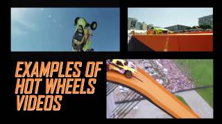 Unit 1, Speed Ramps: Engage | Hot Wheels Speedometry | Hot Wheels | Mattel