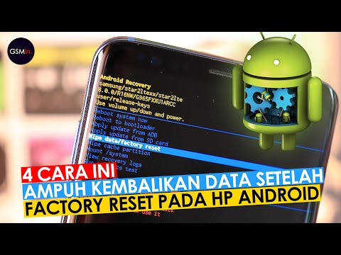 Video: Cara Menghapus Aplikasi Sistem Default atau Inti dari Ponsel Android