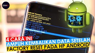 Cara Pulihkan Data Setelah Melakukan Reset Pabrik Pada Ponsel Android (4 Cara Efektif) screenshot 5