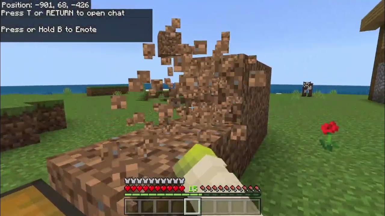 How to DUPE In Minecraft Bedrock 1.19!!! YouTube