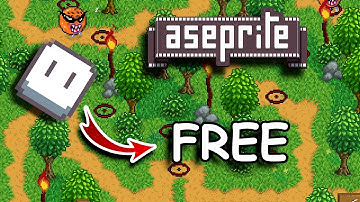 Build Aseprite 2025 | Start Pixel Art TODAY