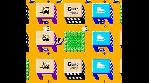 Arcade Longplay [701] 005