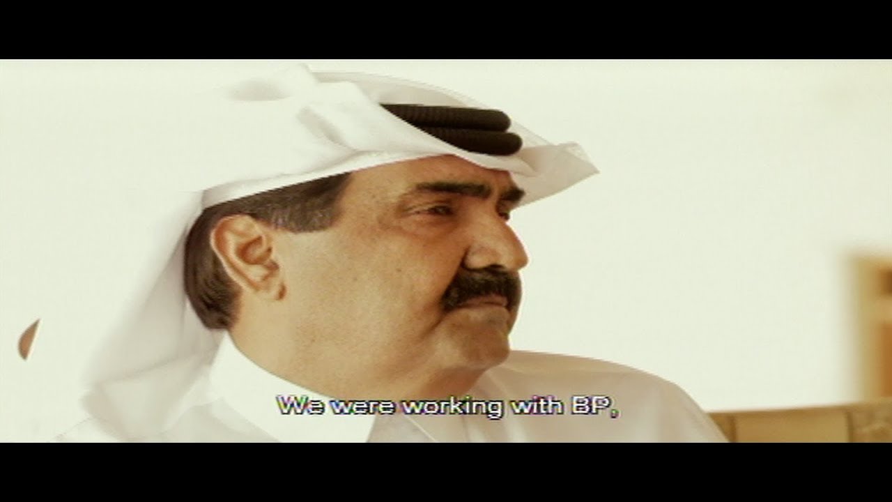 فيلم وثائقي حول رؤية سمو الأمير لمشروع ٧٧ مليون طن من الغاز الطبيعي المسال سنويا