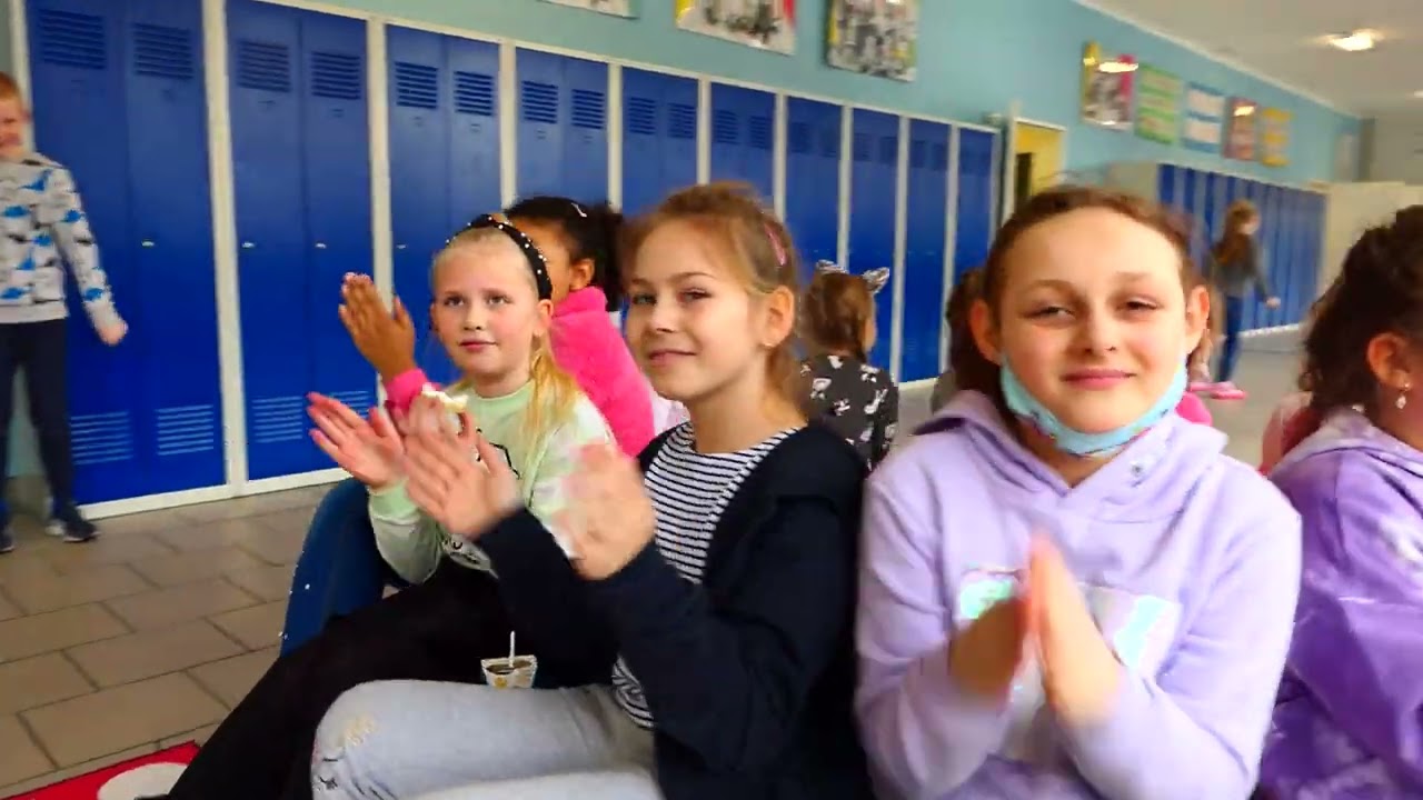 Dzień otwarty w Szkole Podstawowej nr 4 w Raciborzu.