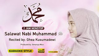 Download lagu Beautiful Salawat On The Prophet Muhammad Saw  Indonesian & English Transla Mp3 Video Mp4
