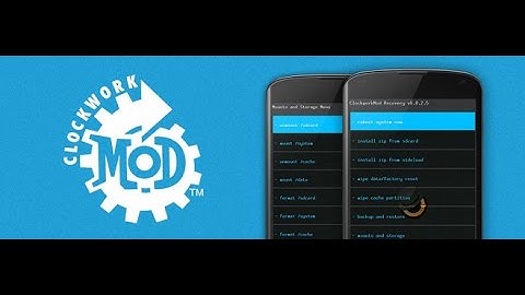 How To Install CWM Recovery On Unite 2 With App