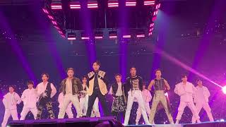 20220821 KCON ATEEZ - Say My Name