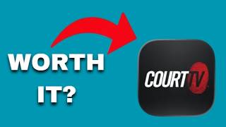 Обзор приложения Court TV screenshot 4