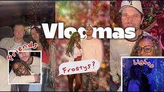 Vlogmas Day 2 ✨ How Our Frosty’s Holiday Bar Night Actually Ended (Pt. 2)