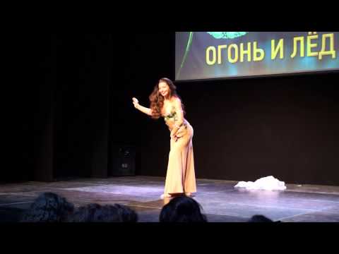 Johara Oriental Dancer 2015