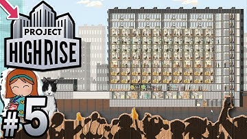 🏗️ Project Highrise #5 - Industry Diversification (Office Tower)