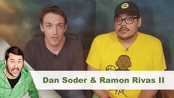 Post-Sesh Interview w/ Dan Soder & Ramon Rivas II | Getting Doug with High