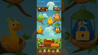 Bird Empire Liget Crypto Game In Teligram.