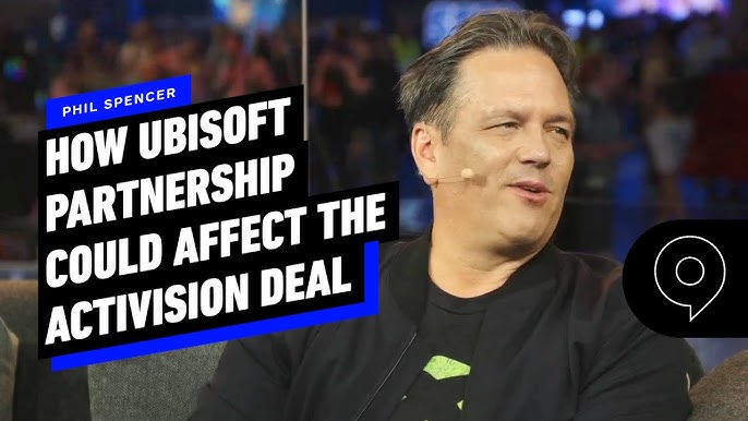 Phil Spencer says it 'will take time' to get Activision games on