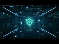 Cyber Security Stock Footage Free Video Cyber Security Background 