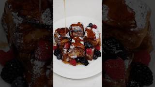 Hawaiian Roll French Toast