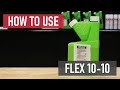 How to Use Flex 10-10 Insecticide