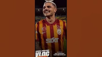 Thumbnail of Çocukluk aşkımsın #galatasaray #krall #kaanayhan #icardi