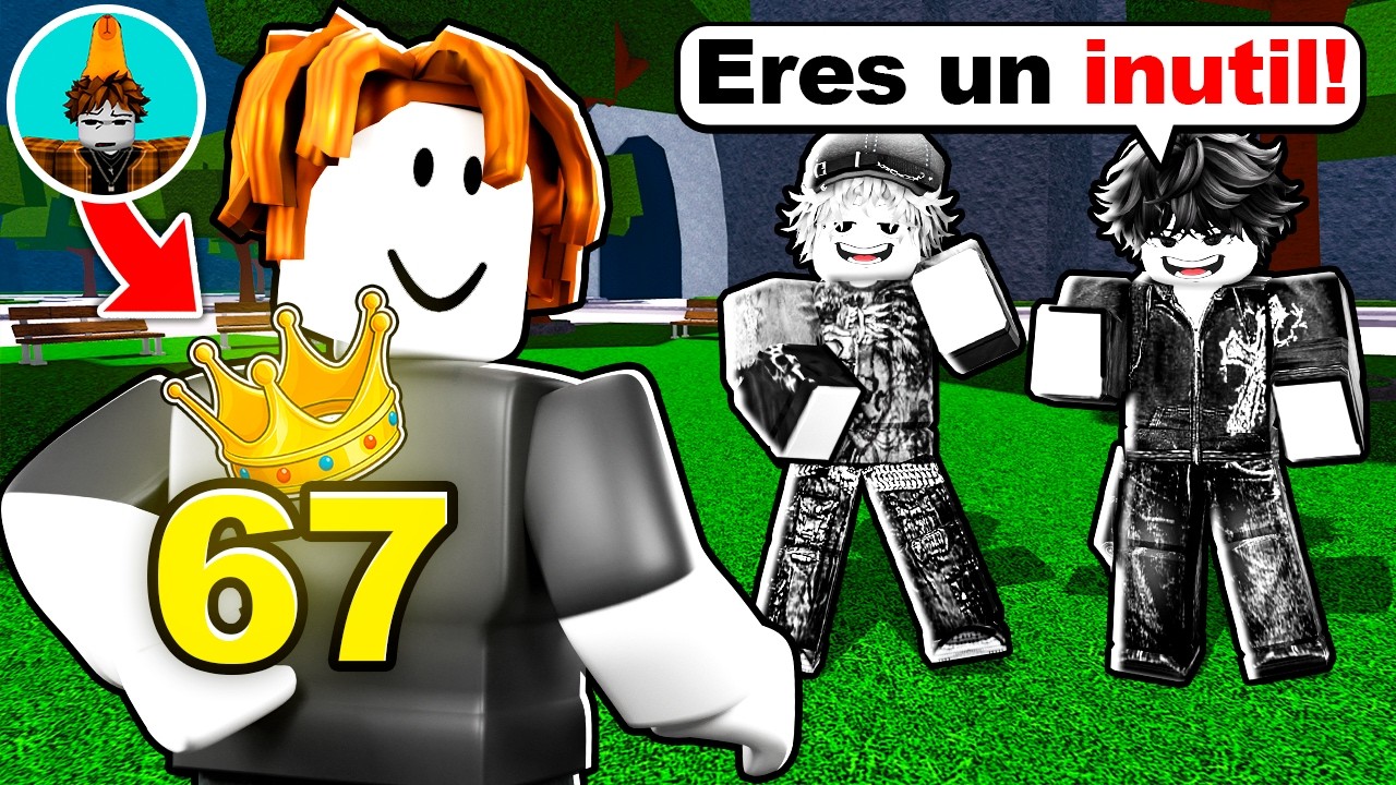 Me Disfracé de NOOB y Dejé en RIDÍCULO a su Clan 🤯