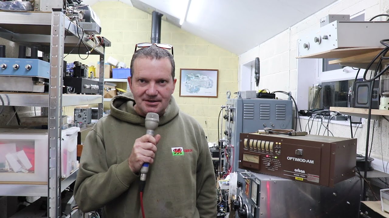 How To Make Your ham Radio Sound Like The BBC