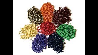 PP PE Recycling&Granulating water-ring pelletizing system