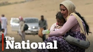 Yazidis targeted by ISIS