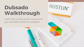 Dubsado 101: Step-by-step Guide for Beginners