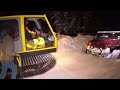 Jeep Wrangler Snow Stuck & Out Of Fuel
