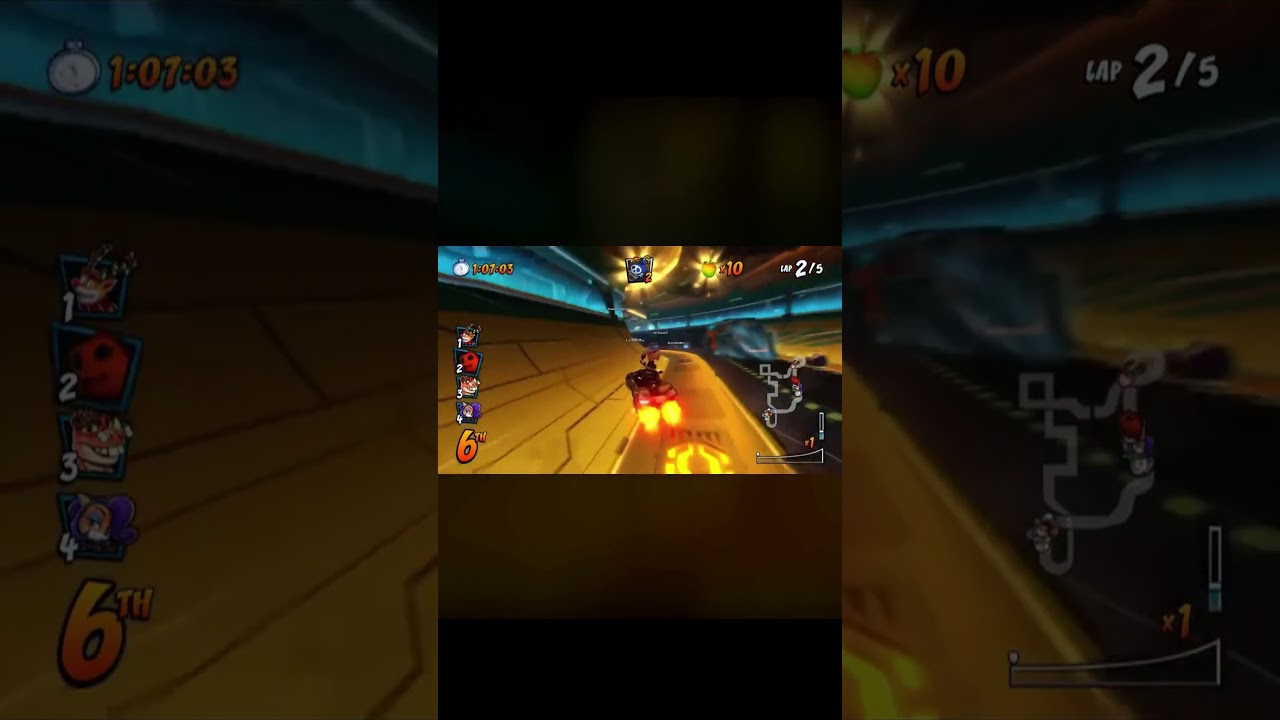 CTR Nitro Fueled Highlight #9