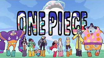 One Piece Opening 26 "UUUUUS!" by Hiroshi Kitadani One Piece Opening 26 "UUUUUS!" by Hiroshi Kitadani