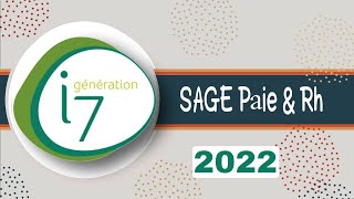 télécharger et installer sage de paie rh i7 2022 تحميل screenshot 1