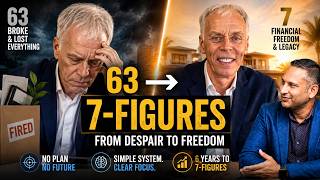 I Lost Everything at 63 | The Truth About Starting Over
