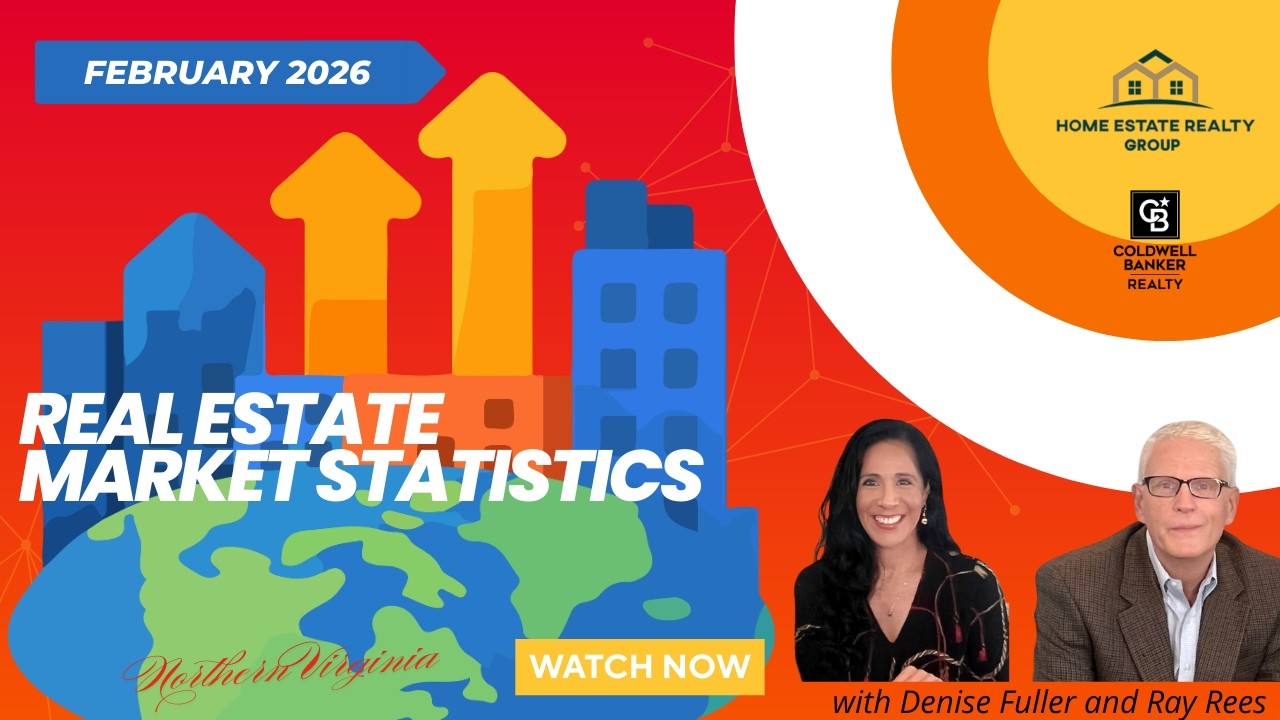 Northern Virginia Real Estate Update - February 2026 - YouTube