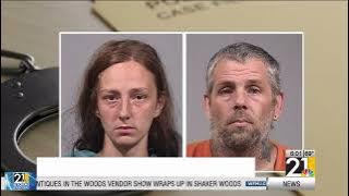 Husband and wife accused of rape, child pornography