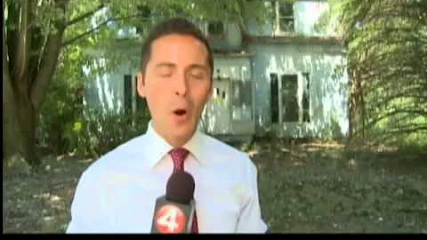 At least 50 cats overrun condemned home