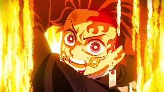 Demon Slayer Edit 4K | Darci - On My Own Slowed | First Edit 💖