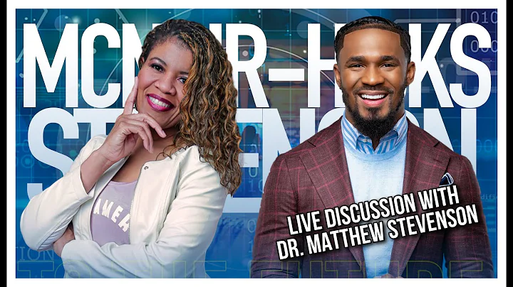 Vision to the Future with Dr. Matthew Stevenson