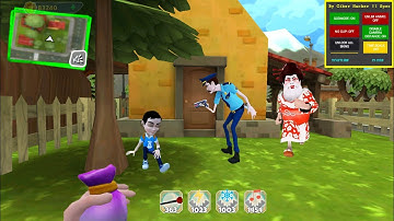 Dark Riddle New Spy Games Update 18.0.2 - NEW SKIN - UPDATED MORE | Neighbor Player : Part 44